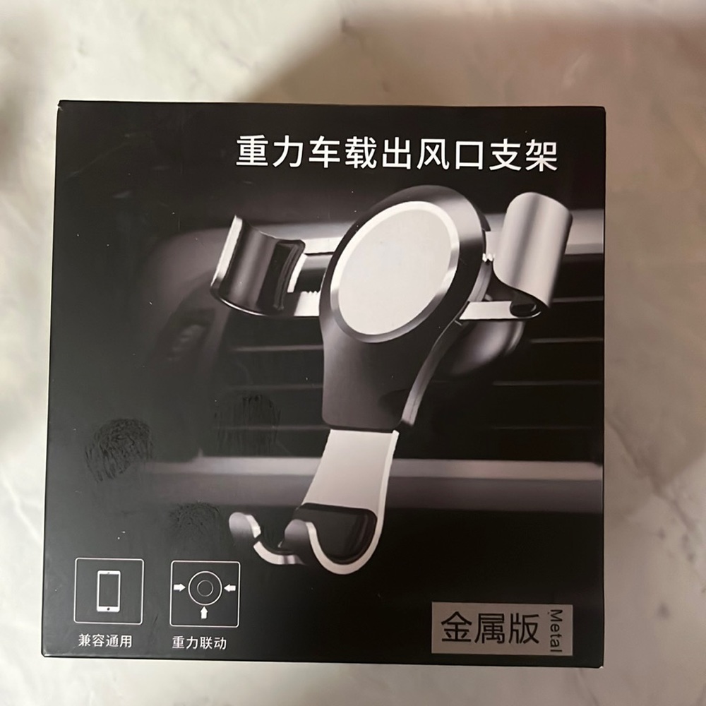 Air Vent Car Mount for phone